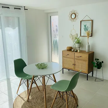 Cosy En Centre شقة Talmont-Saint-Hilaire