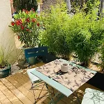 Cosy En Centre Lejlighed Talmont-Saint-Hilaire