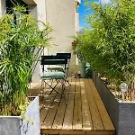 Lejlighed Cosy En Centre Talmont-Saint-Hilaire