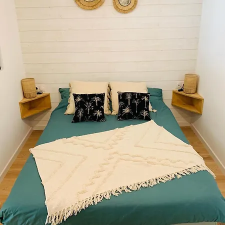 Apartment Cosy En Centre *