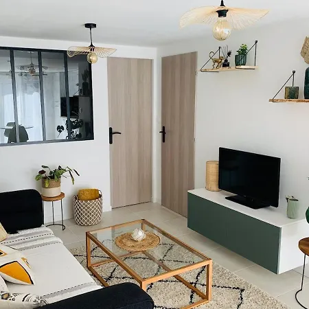 شقة Cosy En Centre *