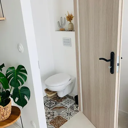 Cosy En Centre شقة Talmont-Saint-Hilaire