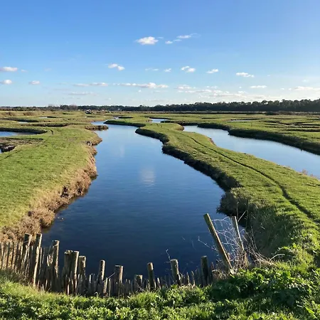 Cosy En Centre Talmont-Saint-Hilaire