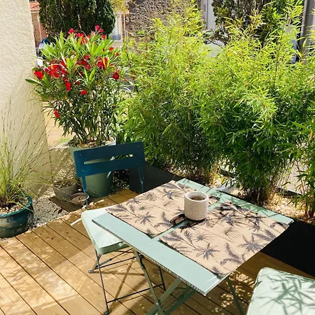Cosy En Centre Apartment Talmont-Saint-Hilaire