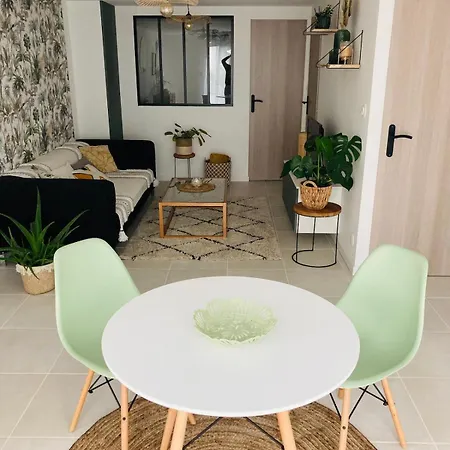 شقة Cosy En Centre Talmont-Saint-Hilaire