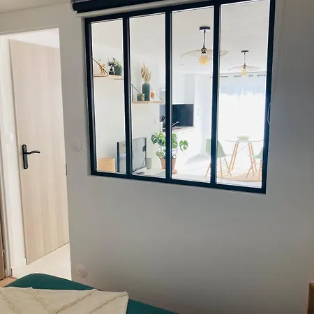 شقة Cosy En Centre Talmont-Saint-Hilaire