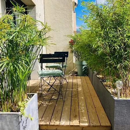 Apartment Cosy En Centre Talmont-Saint-Hilaire