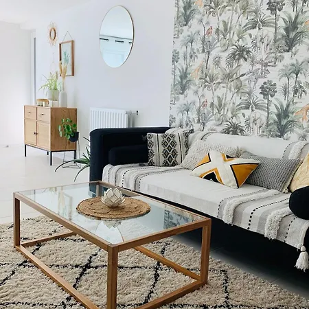 شقة Cosy En Centre Talmont-Saint-Hilaire