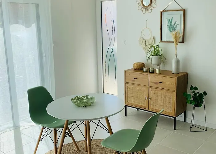 Cosy En Centre Apartman Talmont-Saint-Hilaire