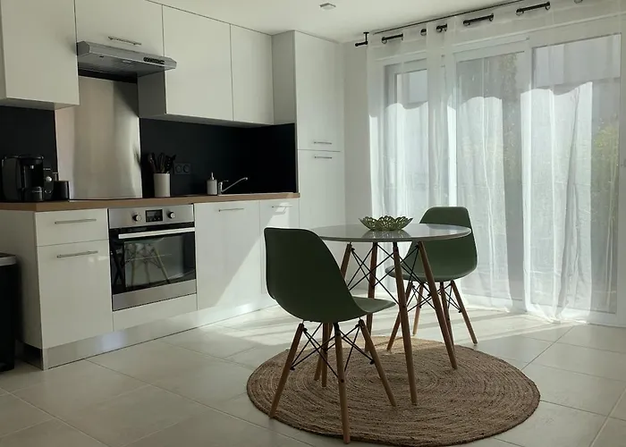 Apartman Cosy En Centre