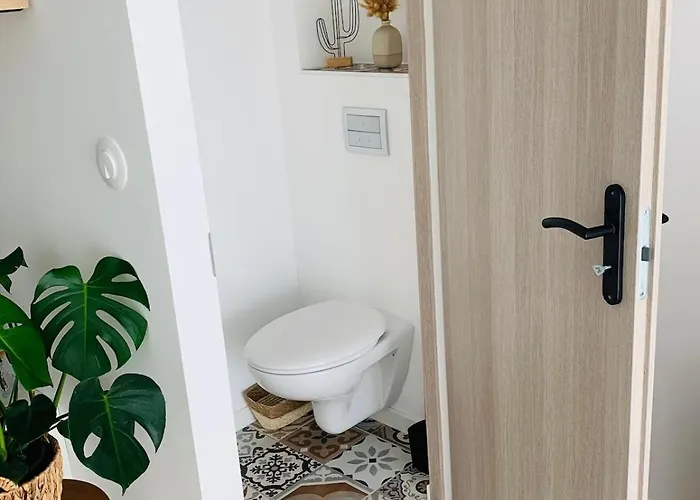 Cosy En Centre Apartman Talmont-Saint-Hilaire