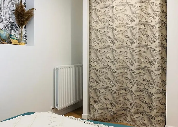 Apartman Cosy En Centre *