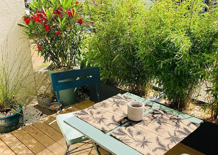 Cosy En Centre Apartman Talmont-Saint-Hilaire