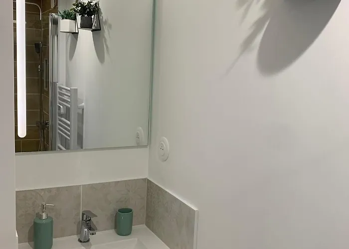 Apartman Cosy En Centre *