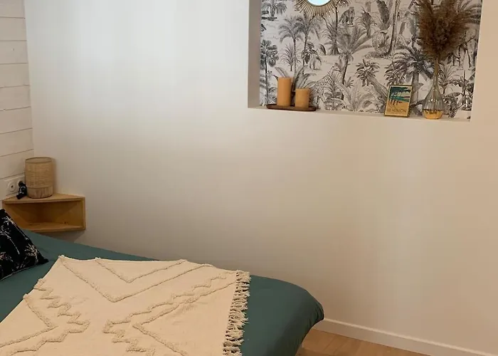 Cosy En Centre Apartman Talmont-Saint-Hilaire