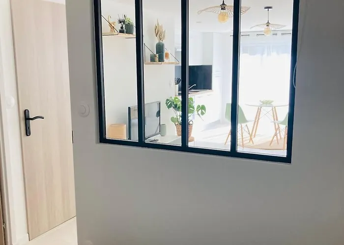 Apartman Cosy En Centre Talmont-Saint-Hilaire