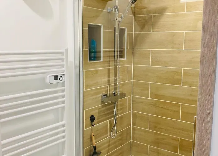 Apartman Cosy En Centre *