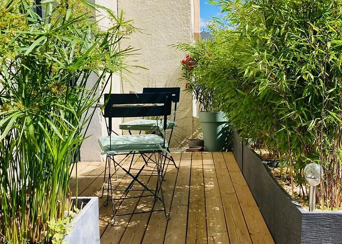 Apartman Cosy En Centre Talmont-Saint-Hilaire