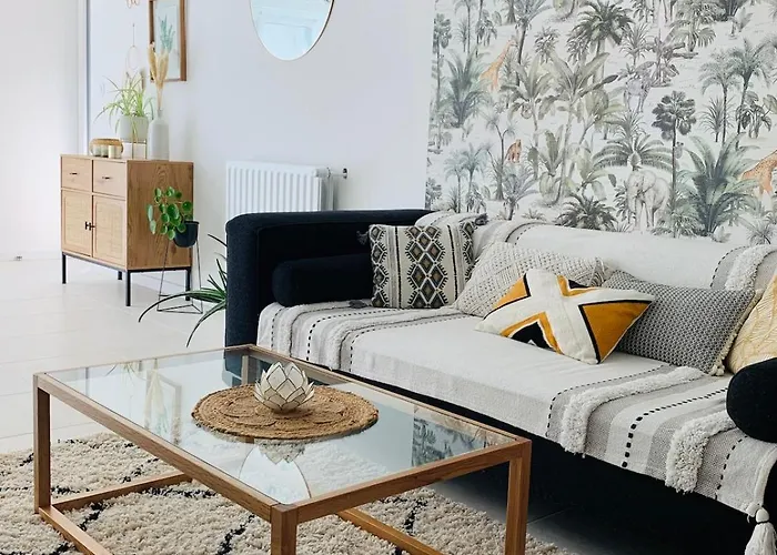 Apartman Cosy En Centre Talmont-Saint-Hilaire